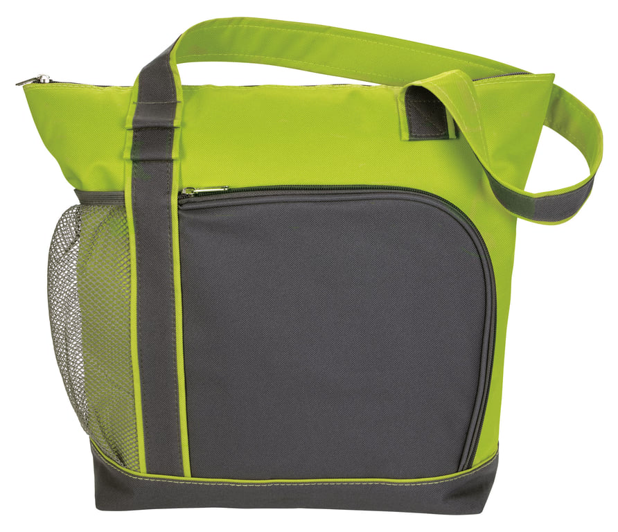Atchison® Market Cooler Tote with PEVA Liner — view 34