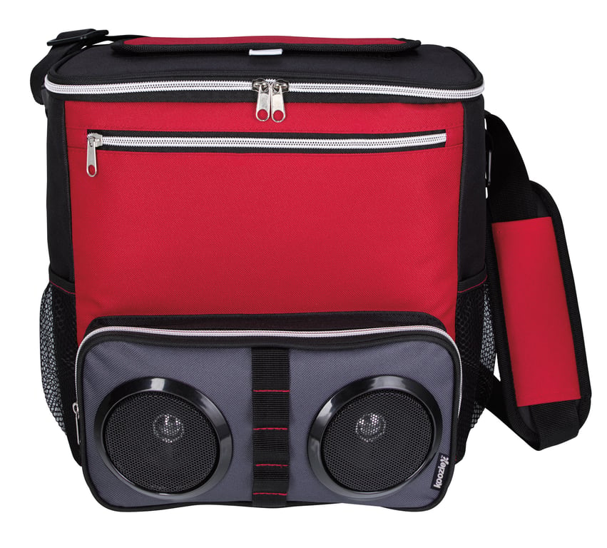 Koozie® Chillin' Bluetooth® Speaker Cooler Bag — view 25