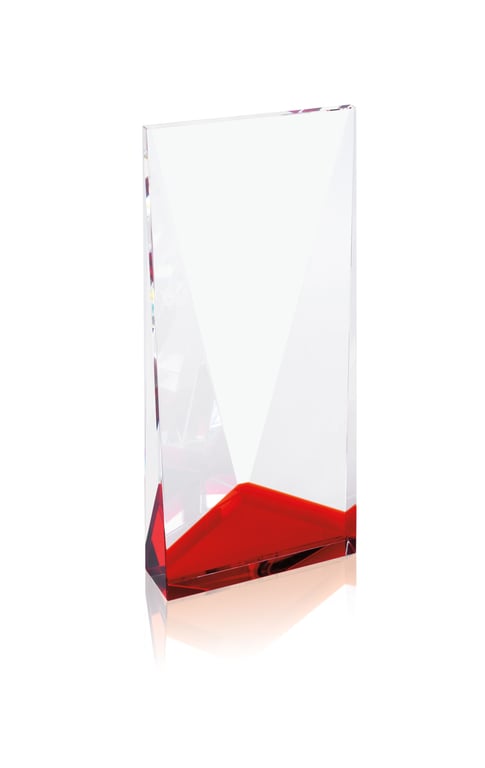 JAFFA® Color Accent Crystal Tower — view 14