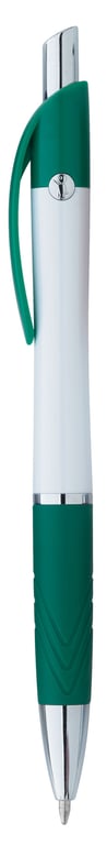 Souvenir® Emblem Pen, Contoured ABS Plastic Ballpoint — view 29