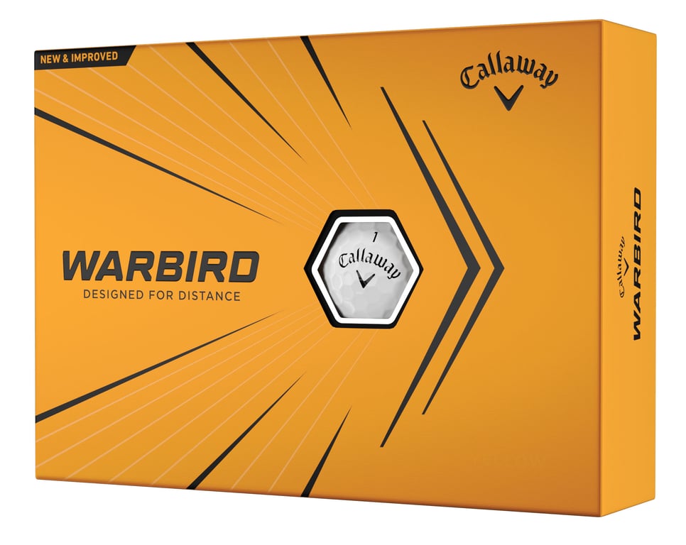Callaway® Warbird® Golf Ball, Standard Service — view 6