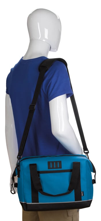 Koozie® Rogue 12-Pack Cooler Bag with PEVA Liner — view 42