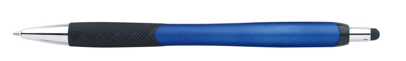 Good Value™ Metallic Pattern Grip Stylus Pen — view 24