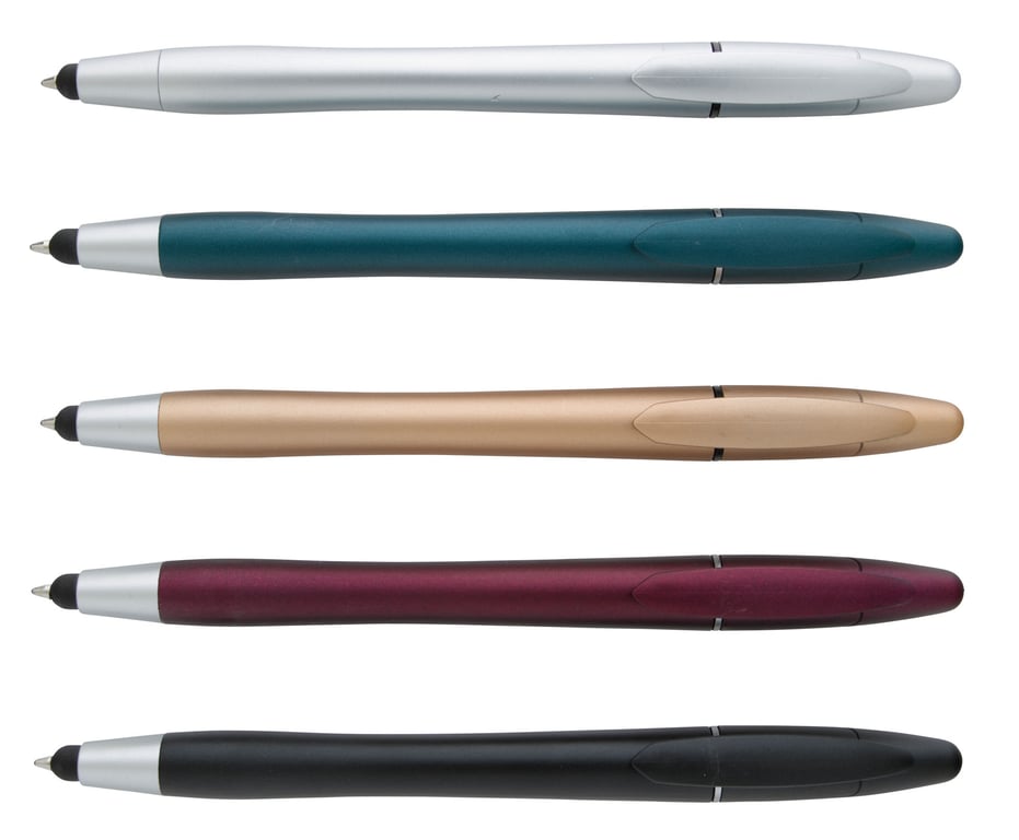Good Value™ Twist Highlighter-Pen Stylus Combo — view 69