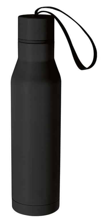 Vacuum Insulated Bottle with Carry Loop, 18 oz. — view 9