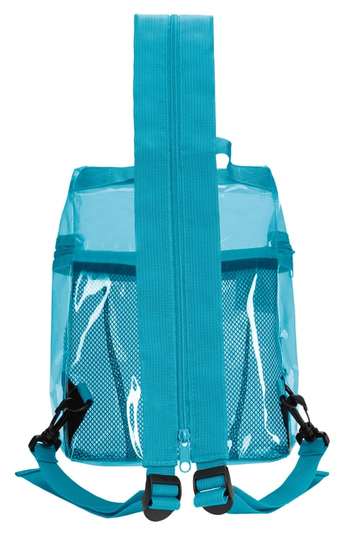 Good Value™ Translucent Color Daypack with Convertible Straps — view 47
