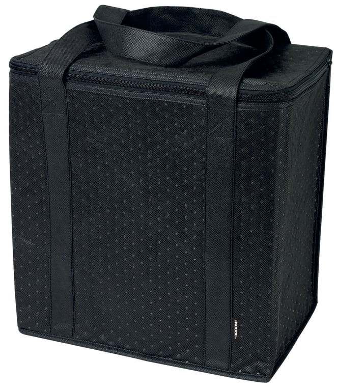 Koozie® Zippered Insulated Grocery Tote — view 18