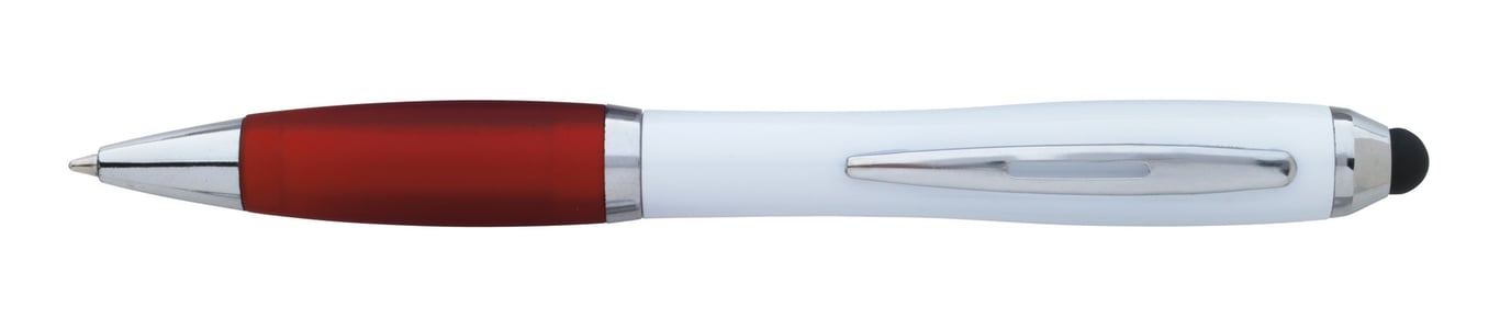 Good Value™ Ion White Stylus RABS Pen — view 41
