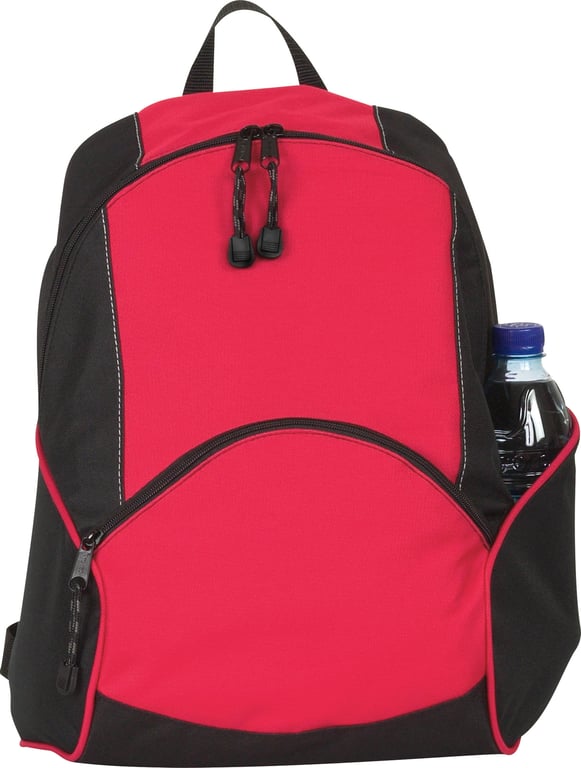 Atchison® On the Move Backpack, 600D Polyester Daypack — view 25