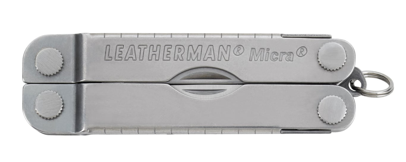 Leatherman® Micra® 10-in-1 Stainless Steel Multi-Tool — view 12