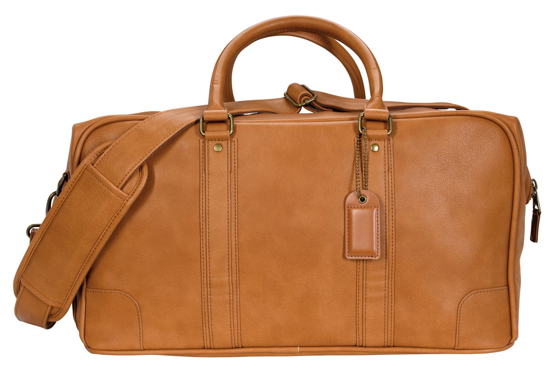KAPSTON® Natisino PU Duffel Bag — view 27