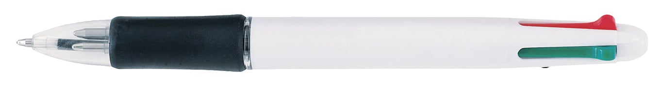 Orbitor Multi-Function Pen with Rubber Grip — view 19