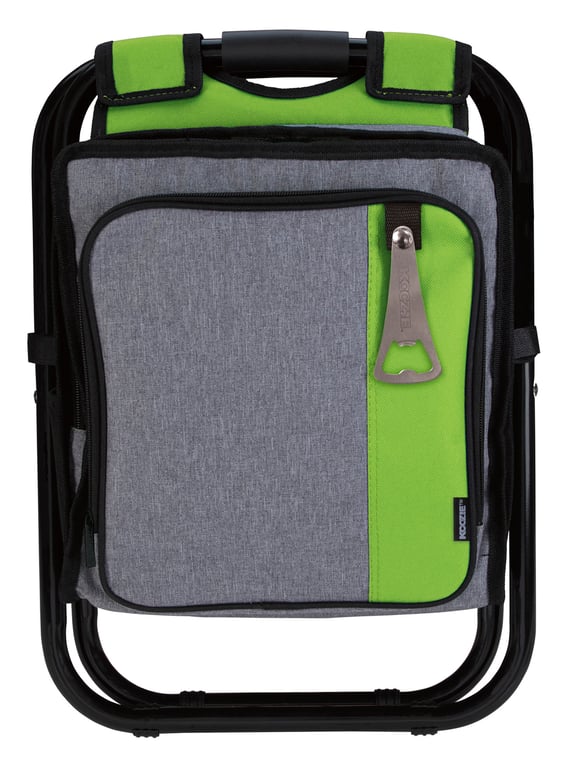 Koozie® Backpack Cooler Chair with Steel Frame — view 27
