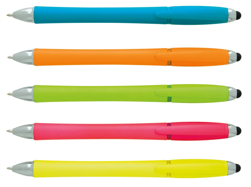 Neon Stylus Highlighter-Pen Combo — view 18