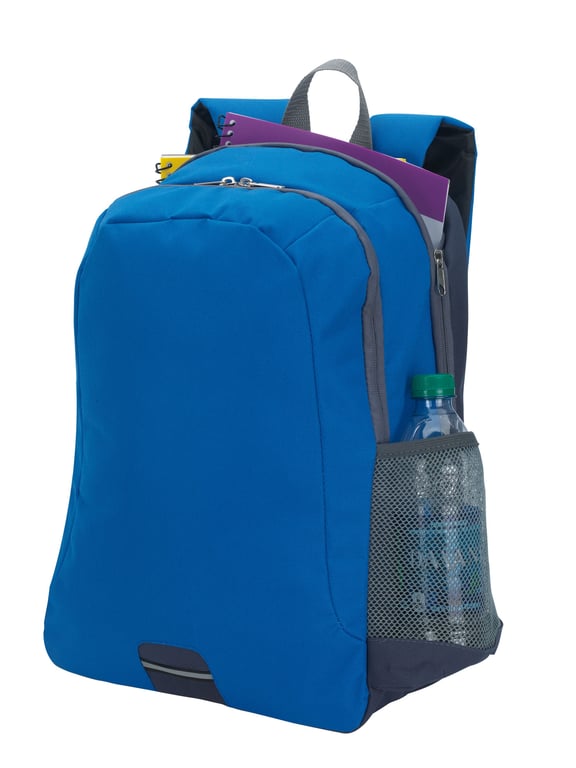 Good Value™ Sport Backpack with Reflective Strap — view 16