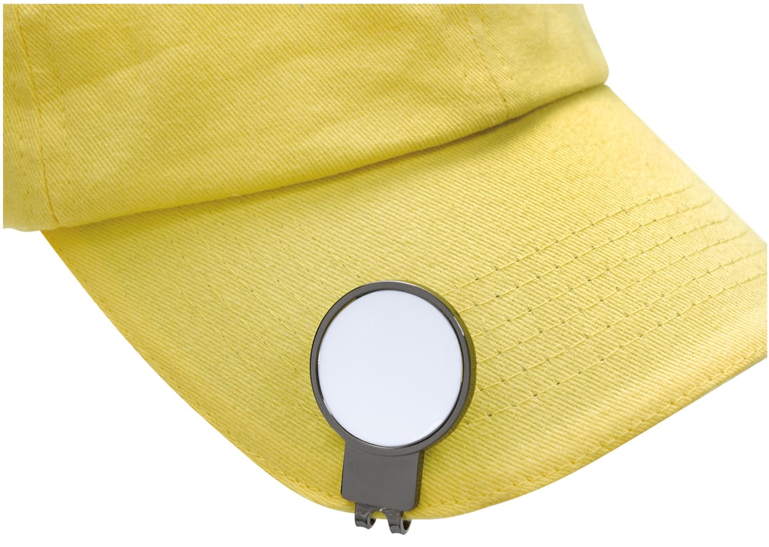Good Value™ Capmate 3-in-1 Golf Hat Clip with Ball Marker — view 15