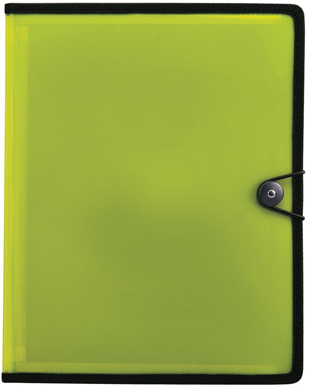 Good Value™ PolyPro FileFolio — view 20