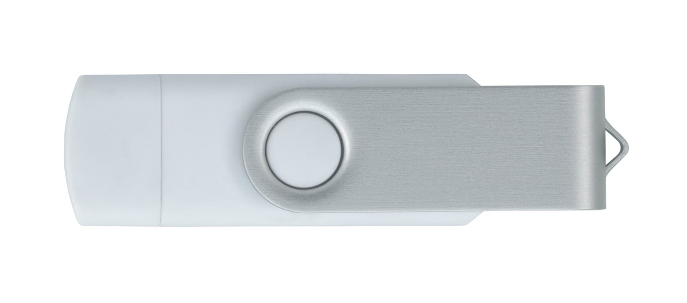 Universal Source® 8 GB On The Go USB 3.0 Flash Drive - Type C — view 20