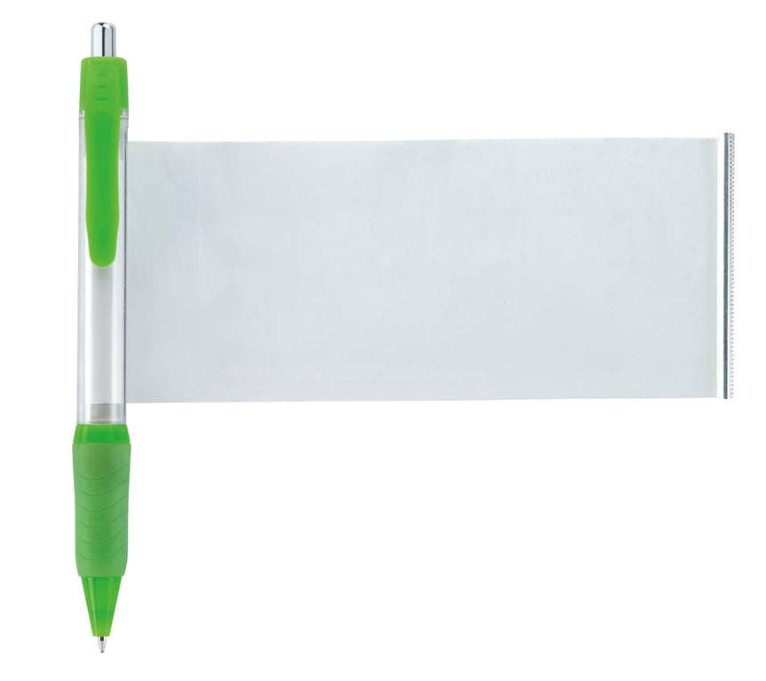 Universal Source® Grip Banner Pen, Retractable Ballpoint — view 20