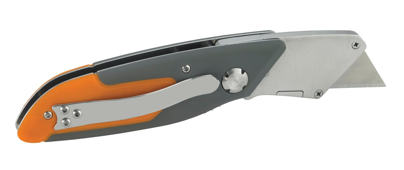 Good Value™ Cushion Grip Folding Utility Knife — view 11