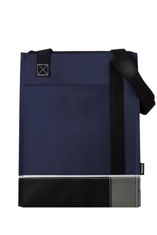 Koozie® Tri-Tone Lunch Sack with Thermal Lining — view 16