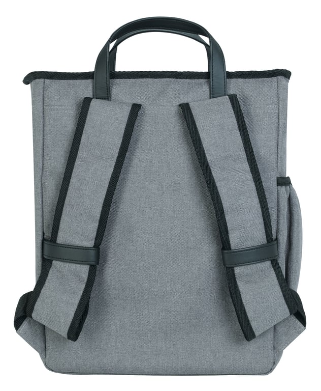 KAPSTON® Pierce Tote-Pack Convertible Tote and Laptop Backpack — view 30