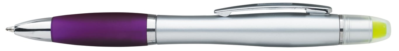 Good Value™ Silver Ion Wax Gel RABS Highlighter Pen — view 48