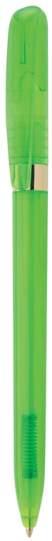 Pivo® Clear Gold RABS Retractable Pen — view 41