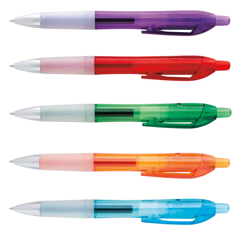 BIC® Intensity® Clic™ Gel Pen, Retractable Fine Point — view 158