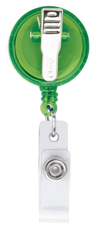 Good Value™ Retractable Badge Holder — view 37