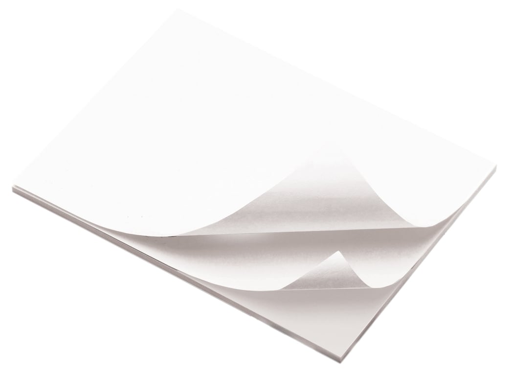 Souvenir® Sticky Note™ 4" x 3" Adhesive Notepad, 50 Sheets — view 50