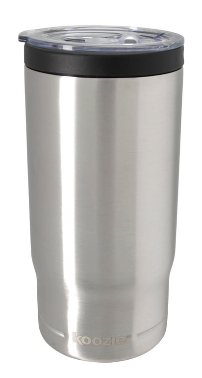 Koozie® Triple Vacuum Tumbler, 16 oz. Stainless Steel — view 63