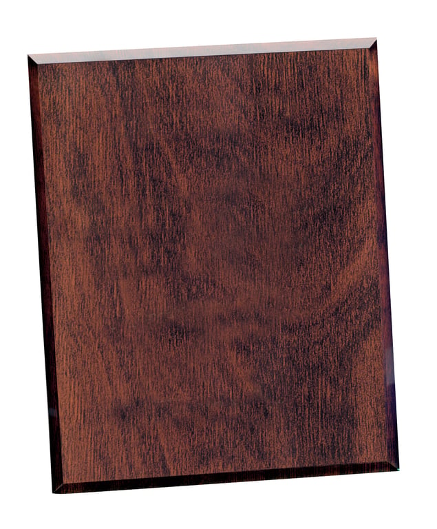 JAFFA® Trillinnium Award Plaque, 8" x 10" Jade Glass — view 16