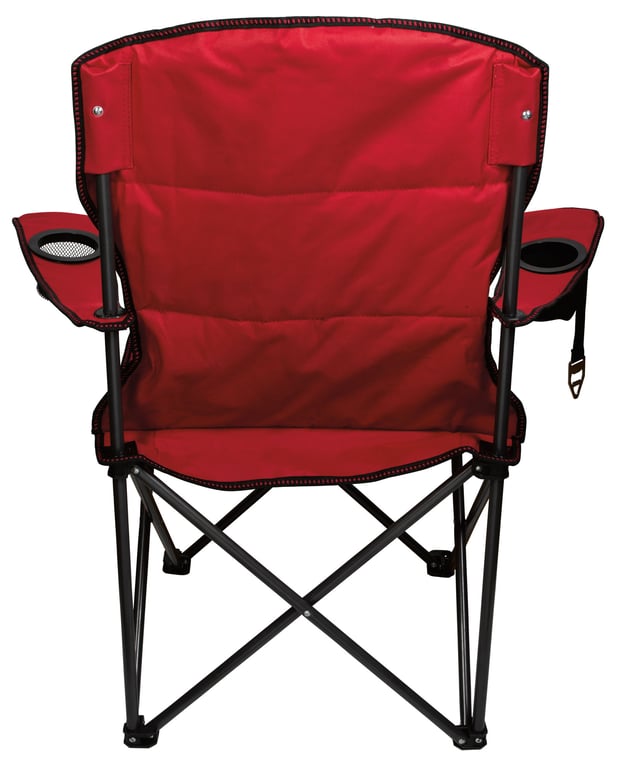 Premium Heather Stripe Folding Chair with Carry Bag — view 21