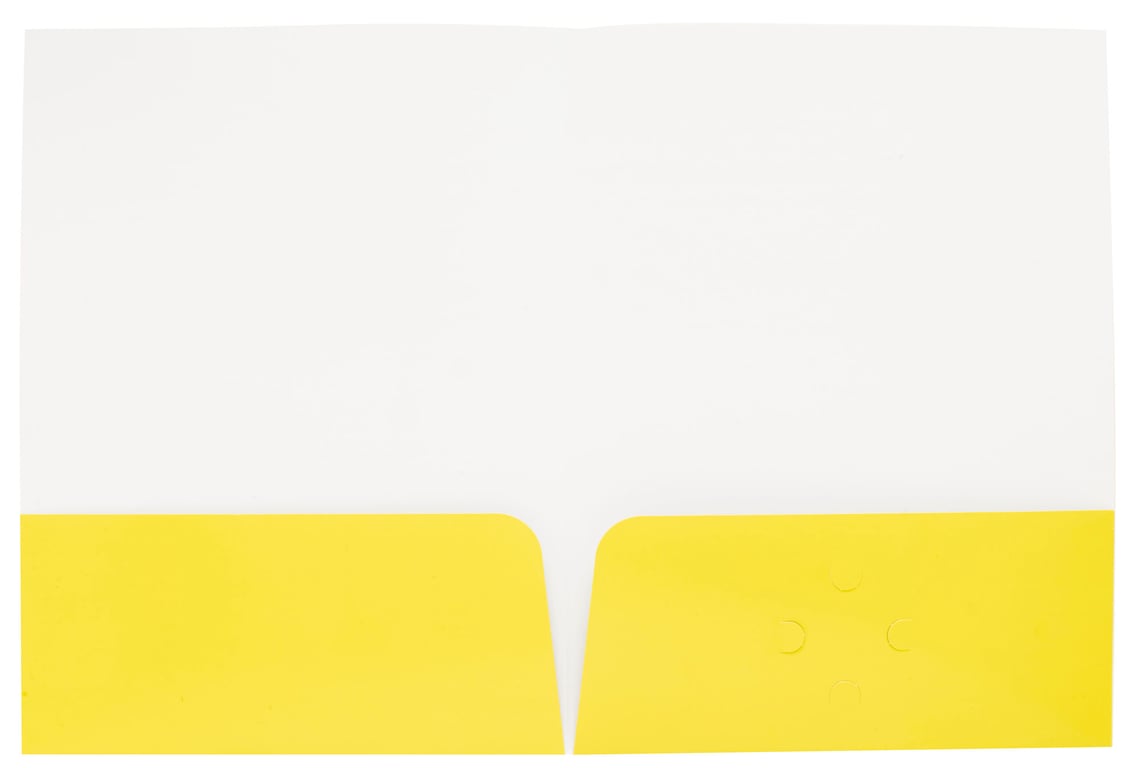 Good Value™ Gloss Paper Folder — view 89