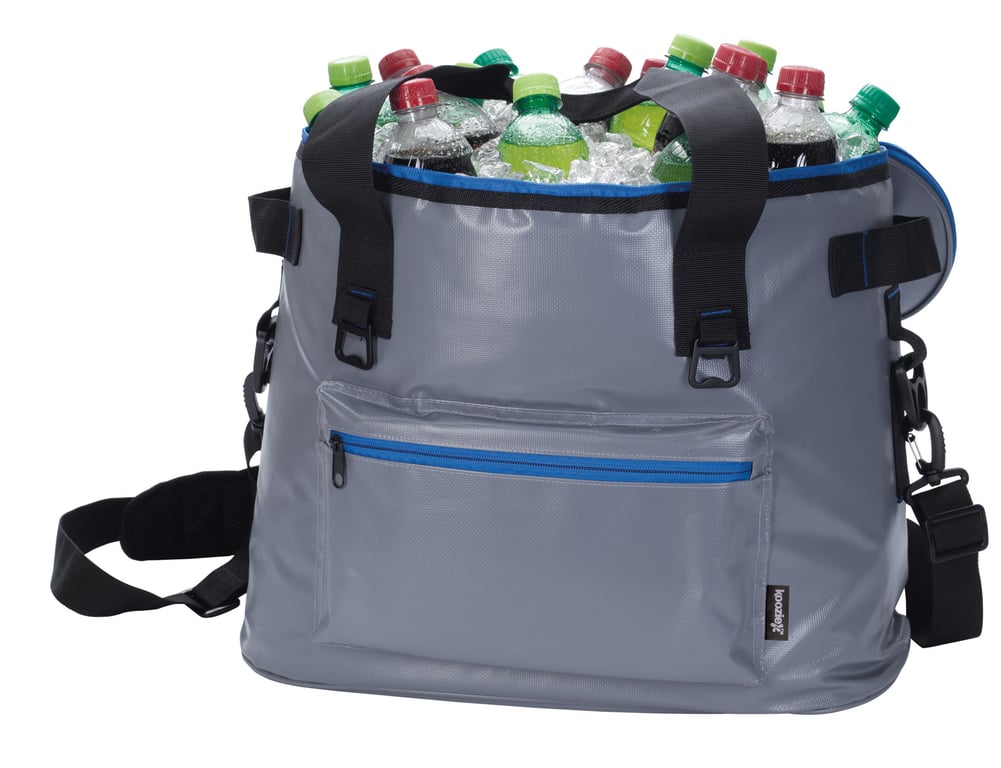 Koozie® Olympus 36-Can Cooler with Padded Shoulder Strap — view 37