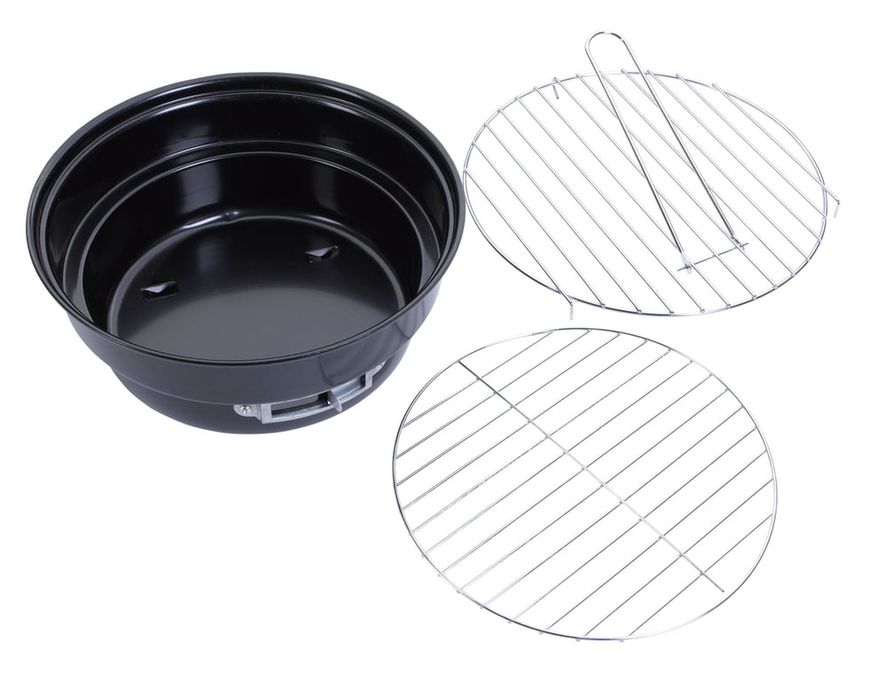 Koozie® Portable BBQ Grill with Cooler Bag — view 11