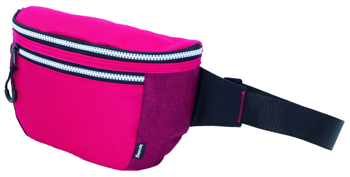 Koozie® Rowdy Fanny Pack Cooler with Adjustable Waist Strap — view 44