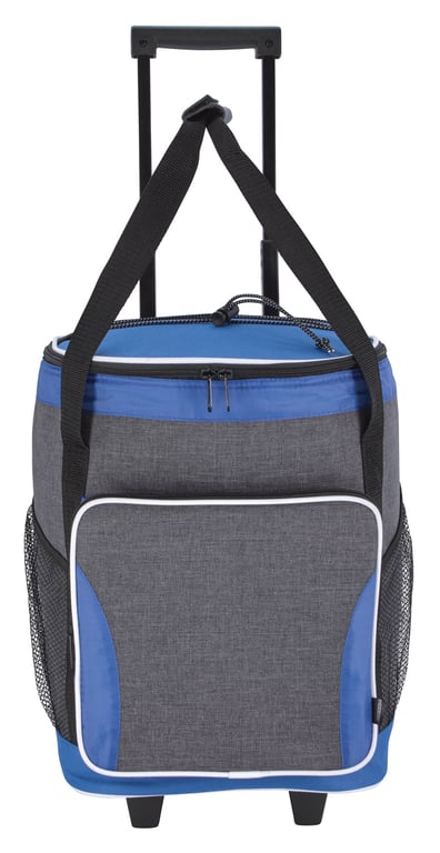 Koozie® Two-Tone Tailgate Rolling Cooler — view 17