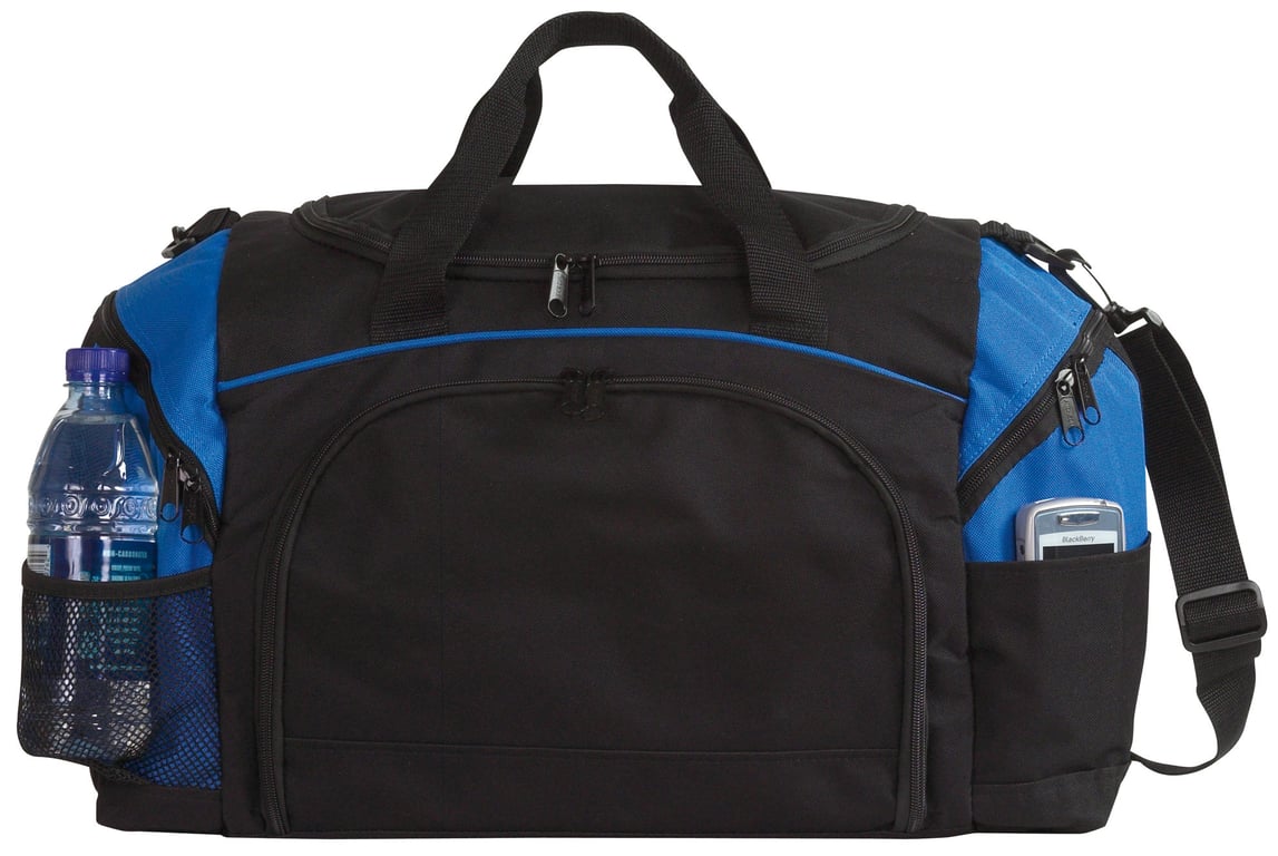 Atchison® Perfect Score Duffel Bag with Shoulder Strap — view 13