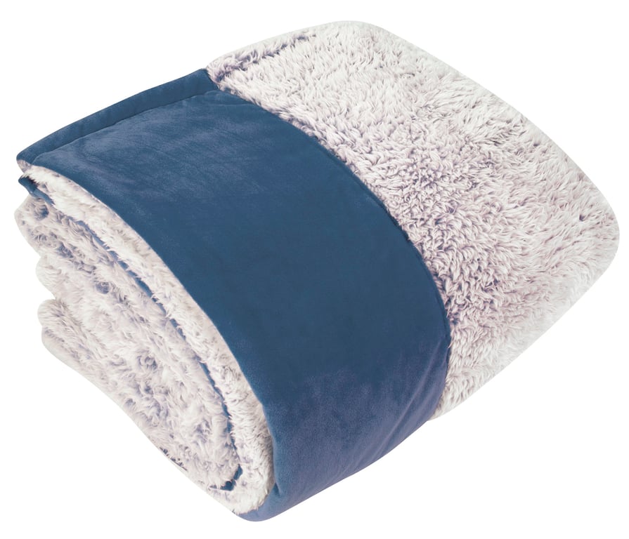 Good Value™ Super-Soft Plush Blanket, 50" x 60" — view 25