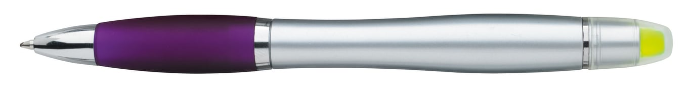 Good Value™ Silver Ion Wax Gel RABS Highlighter Pen — view 46