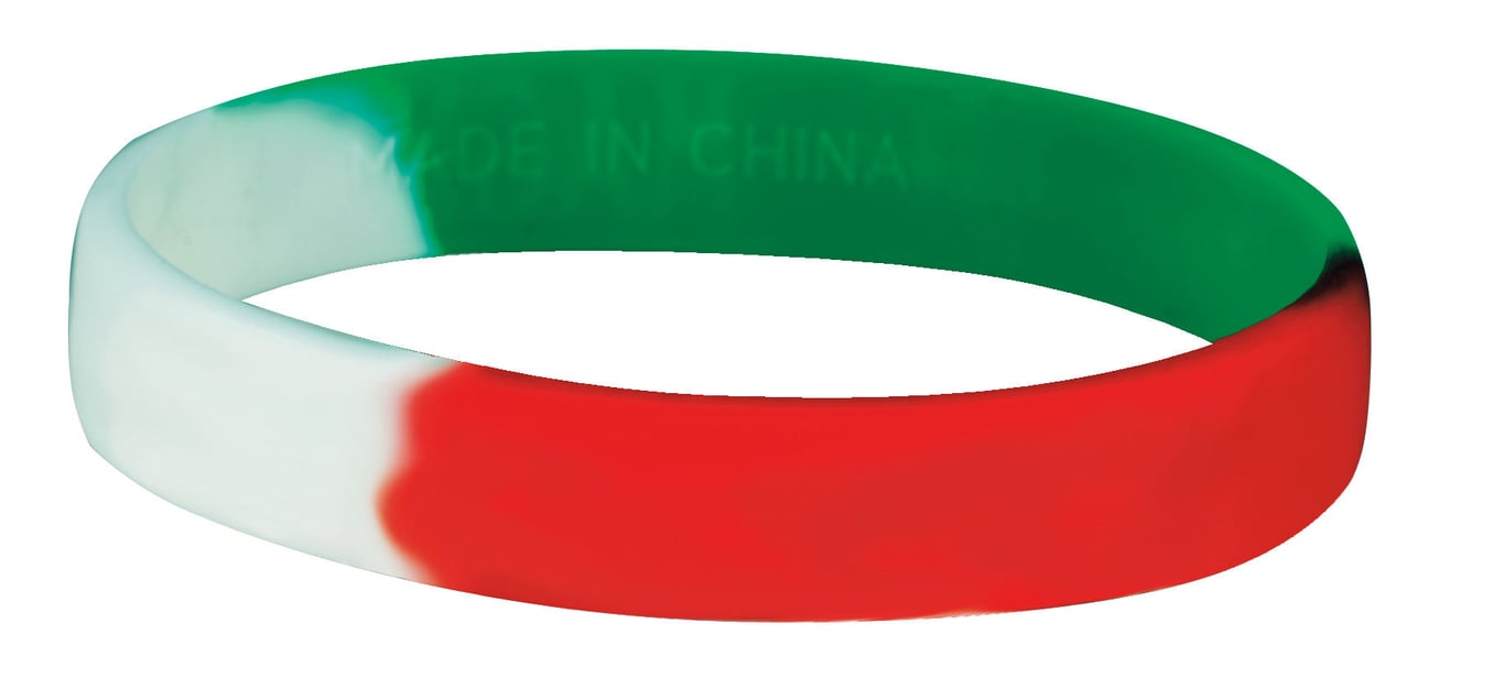 Universal Source® Silicone Awareness Wrist Band — view 43