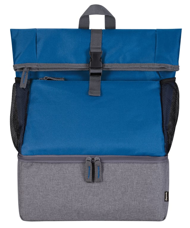 Koozie® Breaktime Cooler Backpack with Laptop Sleeve — view 20