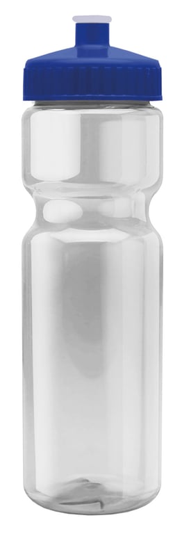 Garyline® Champ Transparent Color Sport Bottle, 28 oz. — view 13