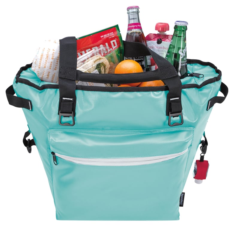 Koozie® Olympus Cooler Tote with Heat-Sealed PEVA Liner — view 75