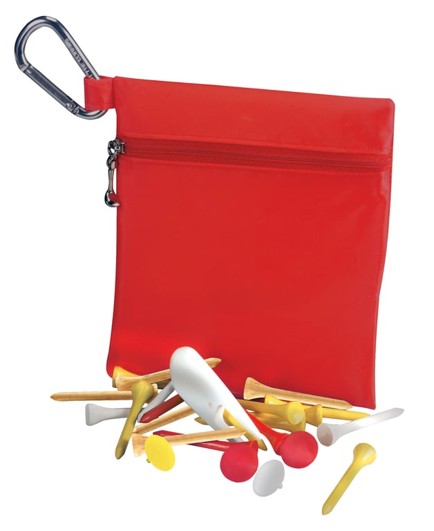 Champion Golf Jumbo Zipper Pack with Carabiner — view 11