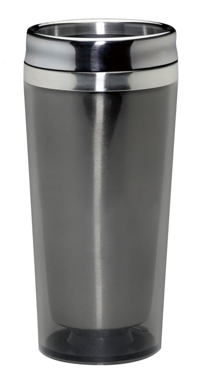 Good Value™ Colored Acrylic Tumbler with Stainless Steel Interior, 16 oz. — view 21