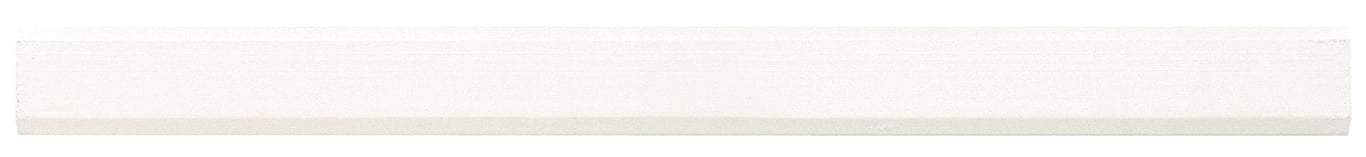 Woodcase Carpenter Pencil with #3 Flat Lead — view 16