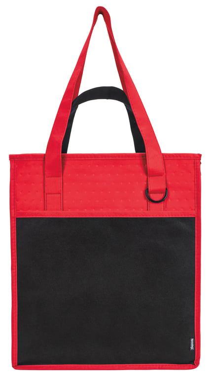 Koozie® Insulated Supermarket Tote with Thermal Lining — view 28